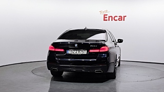 BMW 5-SERIES G30 2020