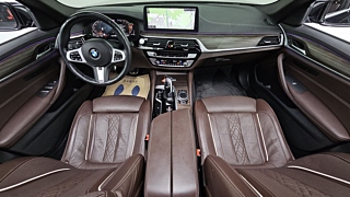 BMW 5-SERIES G30 2020