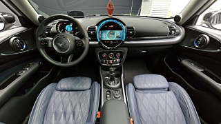 MINI CLUBMAN COOPER S 2022