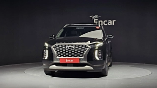 HYUNDAI PALISADE 2019