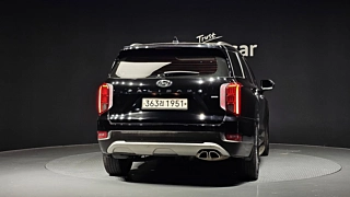 HYUNDAI PALISADE 2019