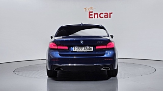 BMW 5-SERIES G30 2020