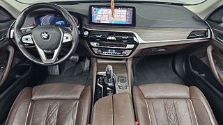 BMW 5-SERIES G30 2020