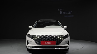 HYUNDAI GRANDEUR IG 2020