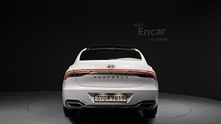 HYUNDAI GRANDEUR IG 2020