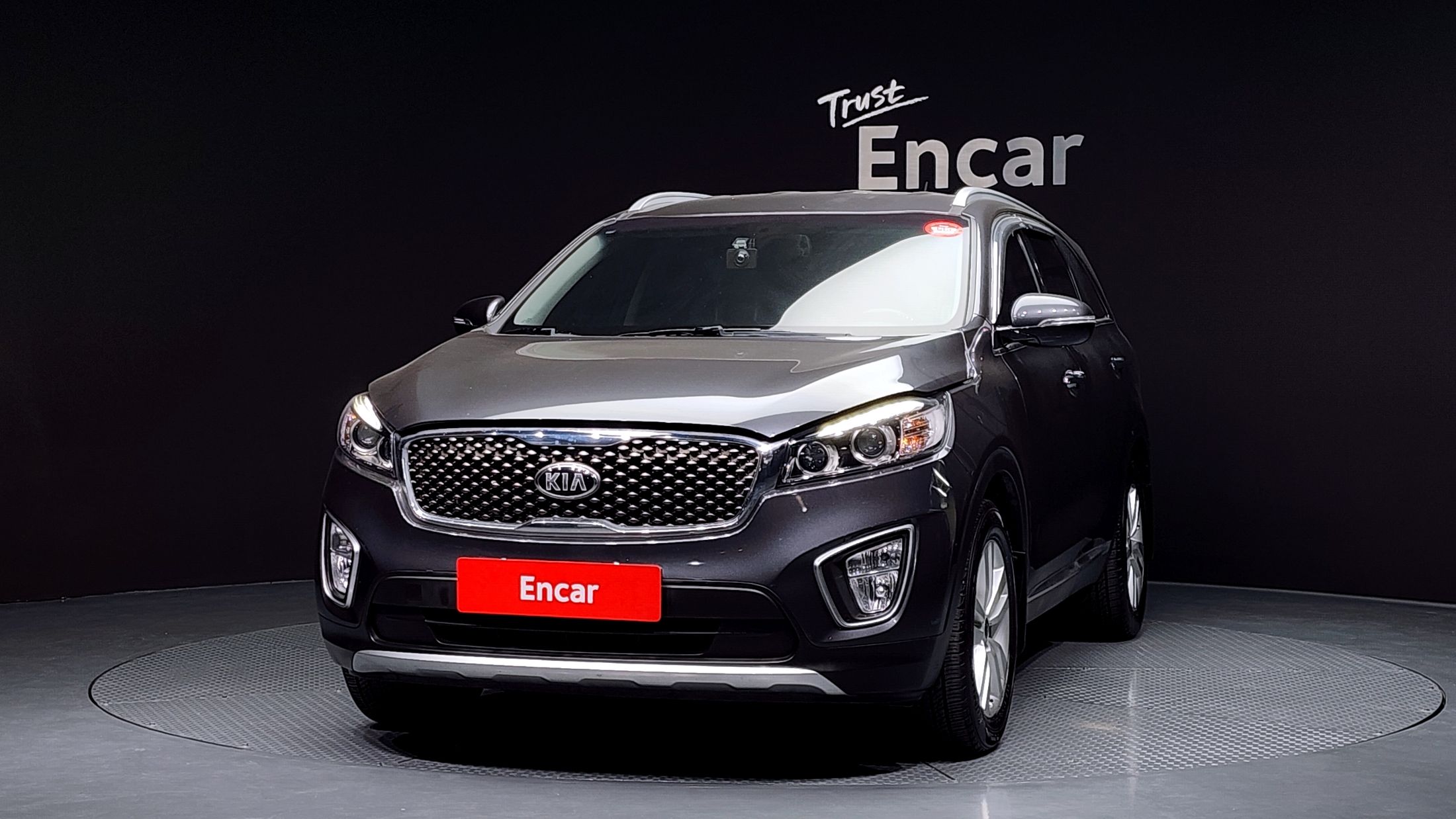 KIA SORENTO 2016