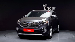 KIA SORENTO 2016