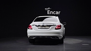 MERCEDES BENZ C-CLASS W205 2020