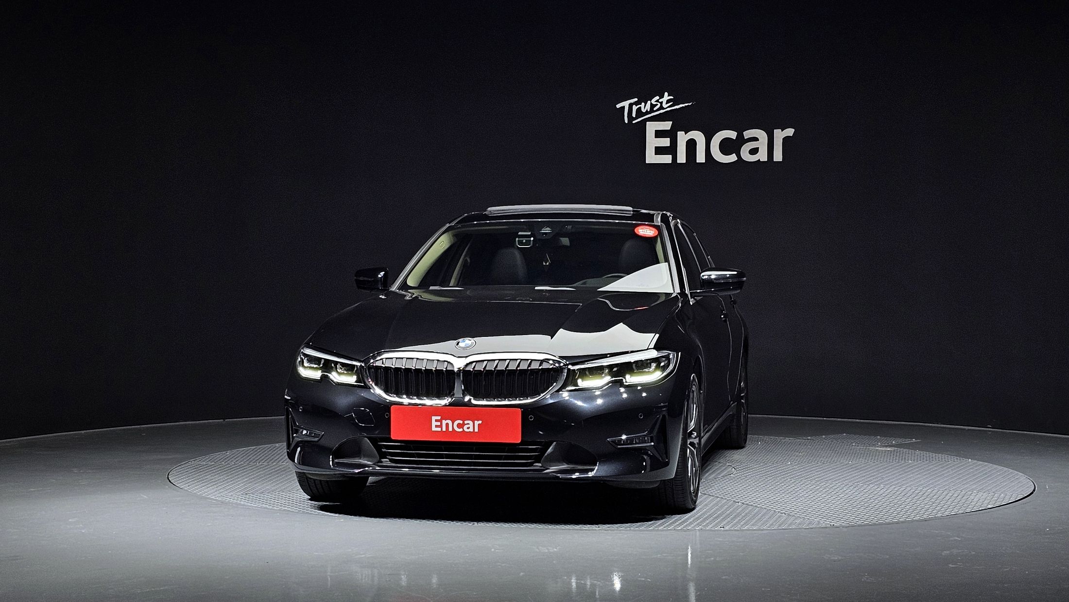 BMW 3-SERIES G20 2020