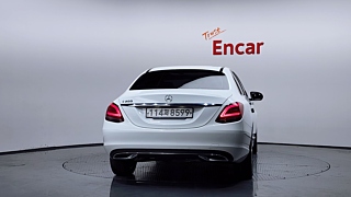 MERCEDES BENZ C-CLASS W205 2020