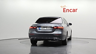 MERCEDES BENZ E-CLASS W213 2022