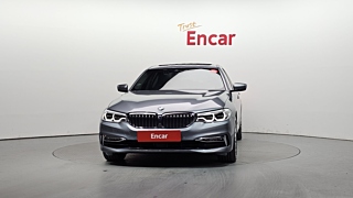 BMW 5-SERIES G30 2018