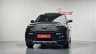 FORD EXPLORER 2022
