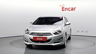 HYUNDAI I40 SALOON 2012