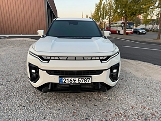 Заказать SSANGYONG ACTYON