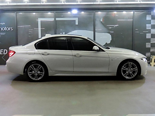 BMW 3-SERIES F30 2018