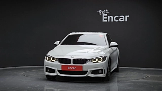 BMW 4-SERIES F32 2018