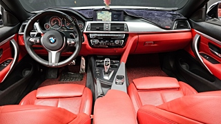 BMW 4-SERIES F32 2018