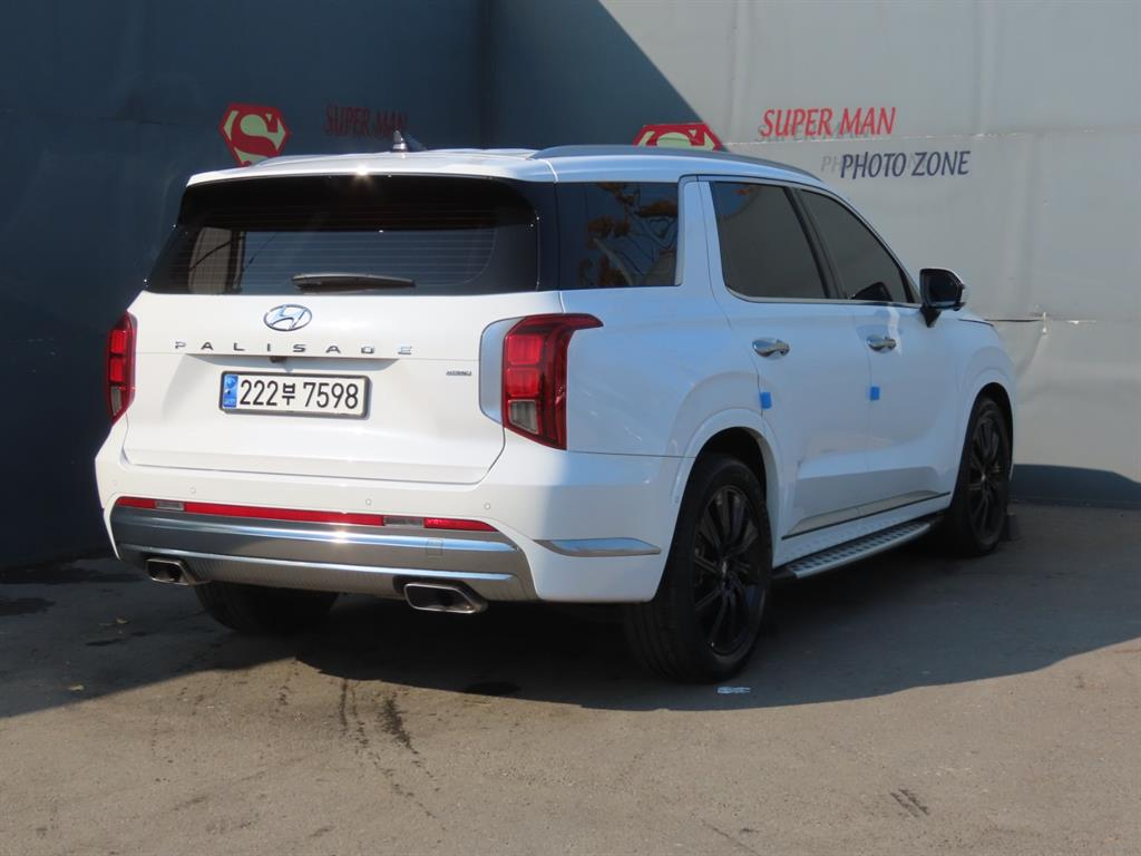 HYUNDAI PALISADE 2023
