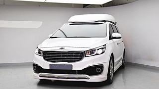 KIA CARNIVAL 2017