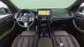 BMW X3 G01 2023