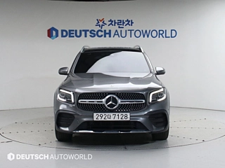MERCEDES BENZ GLB-CLASS X247 2021