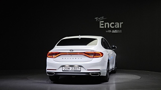 HYUNDAI GRANDEUR IG HYBRID 2019