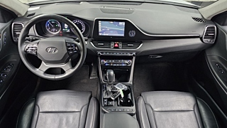 HYUNDAI GRANDEUR IG HYBRID 2019