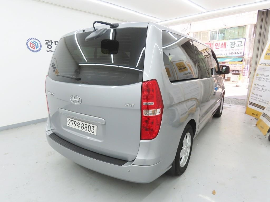 HYUNDAI STAREX GRAND 2020