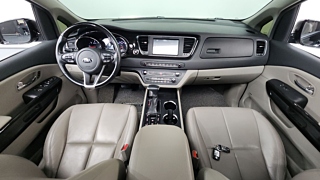 KIA CARNIVAL 2018