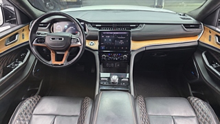 JEEP GRAND CHEROKEE WL 2021