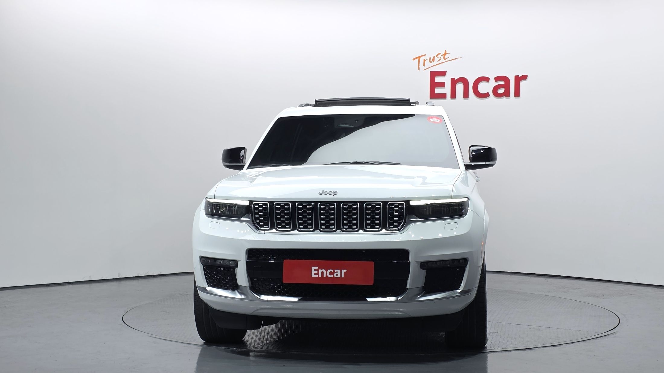 JEEP GRAND CHEROKEE WL 2021