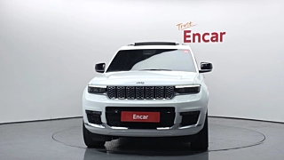 JEEP GRAND CHEROKEE WL 2021