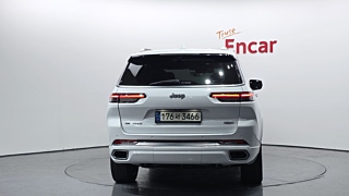 JEEP GRAND CHEROKEE WL 2021