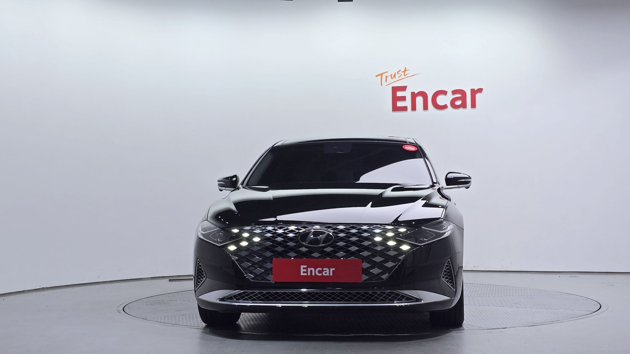 HYUNDAI GRANDEUR IG HYBRID 2020