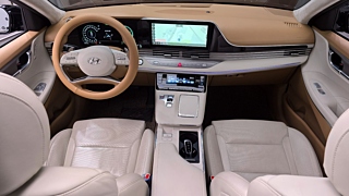 HYUNDAI GRANDEUR IG HYBRID 2020