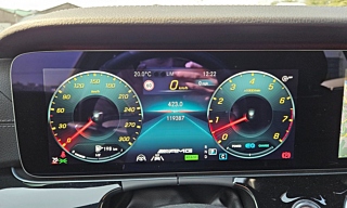 MERCEDES BENZ AMG GT 2021