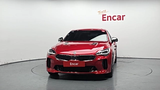 KIA STINGER MEISTER 2021