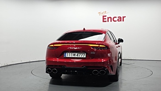 KIA STINGER MEISTER 2021