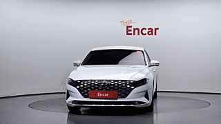 HYUNDAI GRANDEUR IG 2020