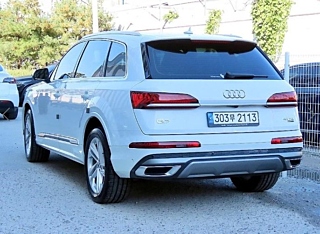 AUDI Q7 4M 2021