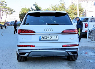 AUDI Q7 4M 2021