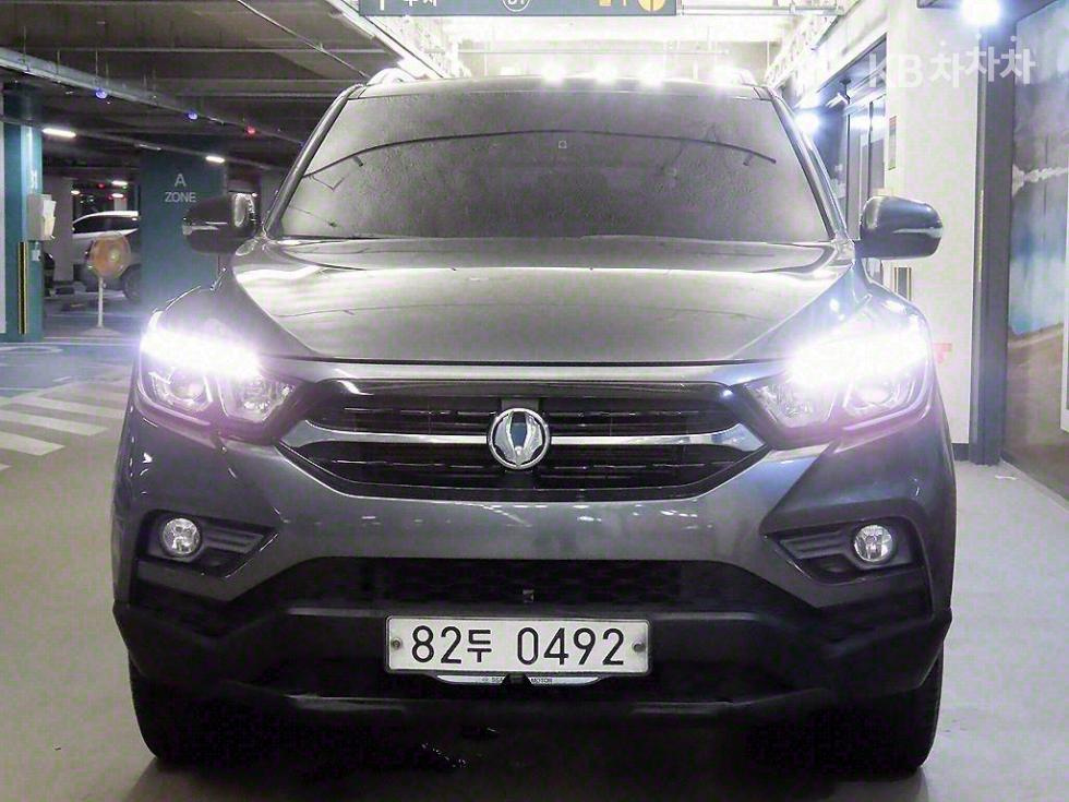 SSANGYONG REXTON SPORTS 2018