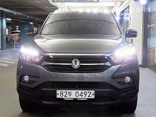 SSANGYONG REXTON SPORTS 2018