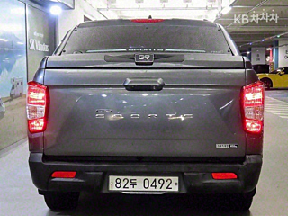 SSANGYONG REXTON SPORTS 2018