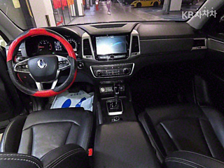 SSANGYONG REXTON SPORTS 2018