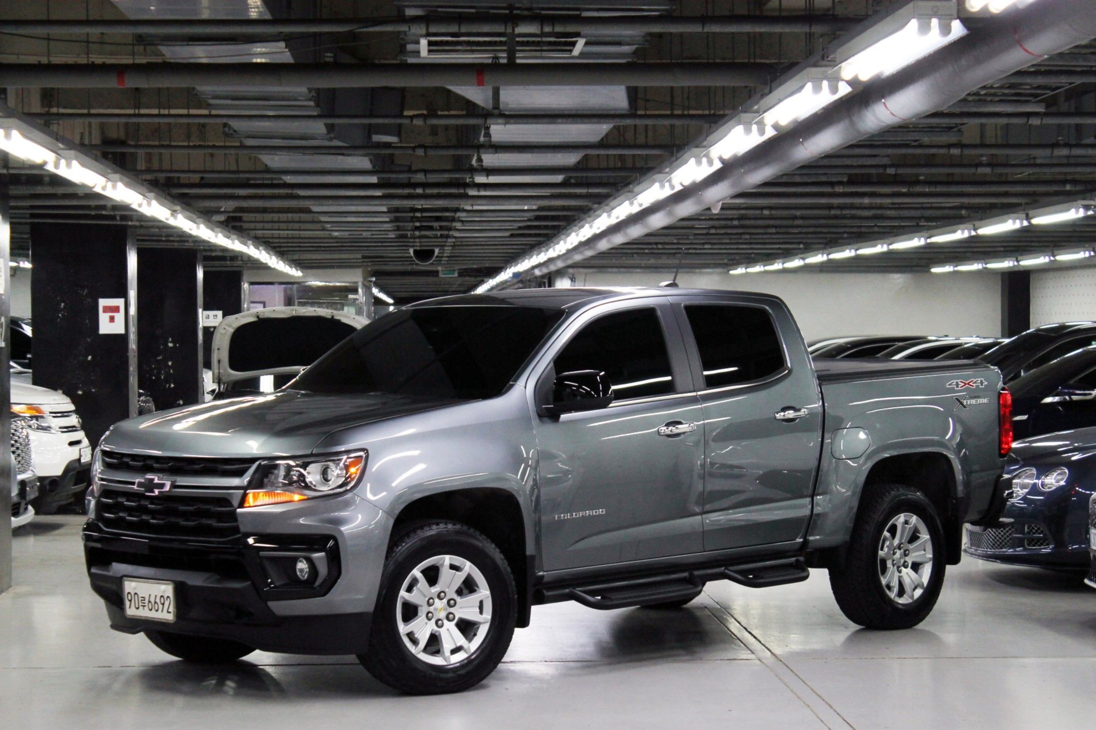 DAEWOO COLORADO 2022