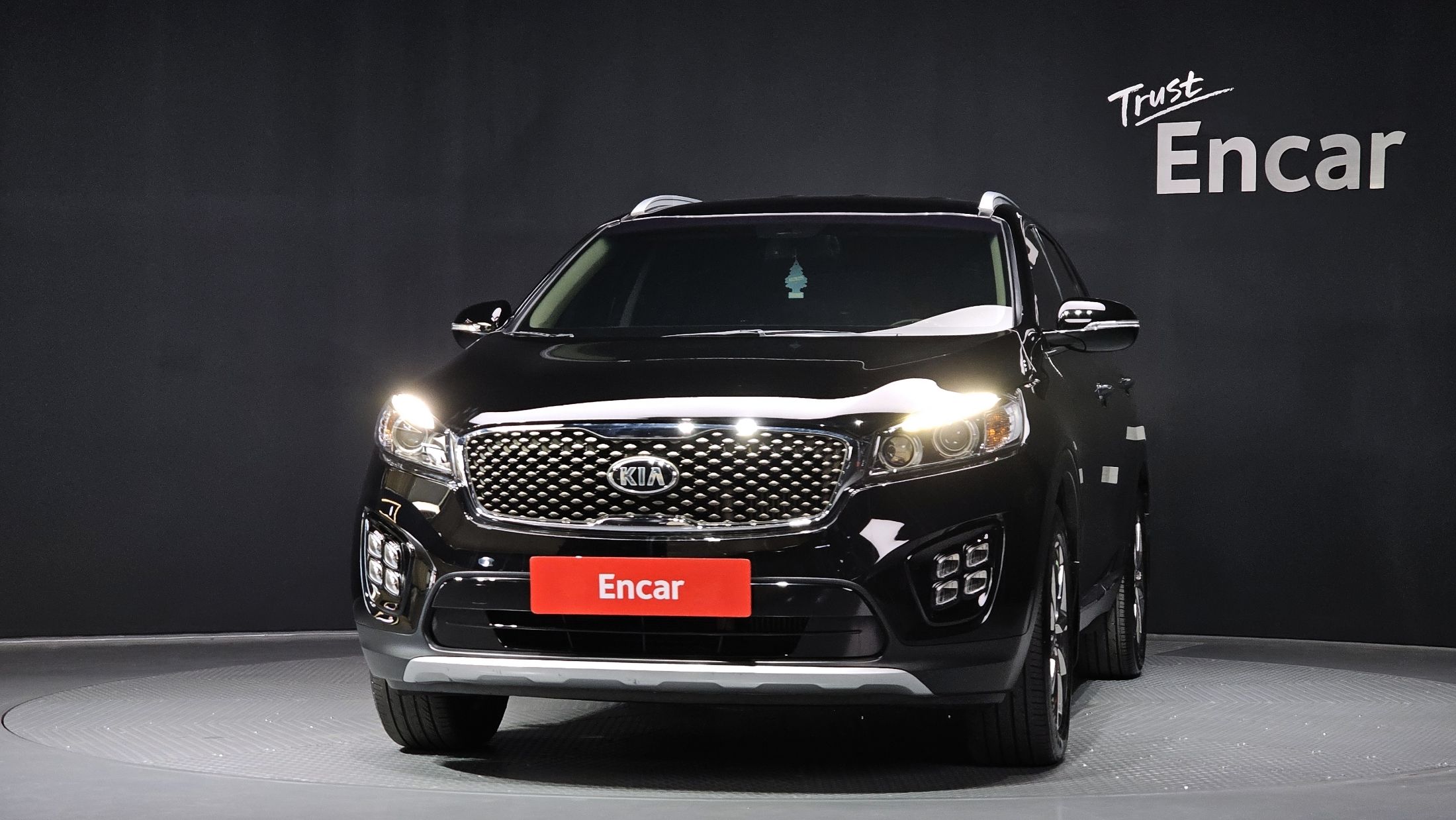 KIA SORENTO 2016