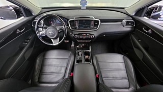 KIA SORENTO 2016