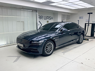 GENESIS G80 RG3 2022